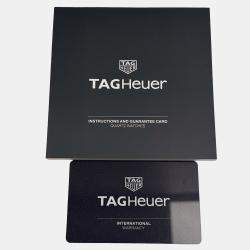Tag Heuer Formula 1 Chronograph CAZ101AH.BA0842 Automatic Men's Wristwatch 43MM