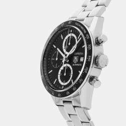 Pre-Owned Tag Heuer Carrera CV2010.BA0786