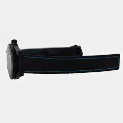 Tag Heuer Black Stainless Steel Aquaracer Calibre 5 WBD218C.FC6447 Automatic Men's Wristwatch 41mm