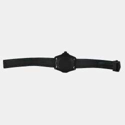 Tag Heuer Black Stainless Steel Aquaracer Calibre 5 WBD218C.FC6447 Automatic Men's Wristwatch 41mm