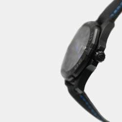 Tag Heuer Black Titanium Aquaracer Calibre 5 WBD218C.FC6447 Automatic Men's Wristwatch 41 mm