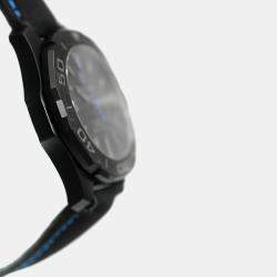 Tag Heuer Black Titanium Aquaracer Calibre 5 WBD218C.FC6447 Automatic Men's Wristwatch 41 mm