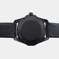 Tag Heuer Black Titanium Aquaracer Calibre 5 WBD218C.FC6447 Automatic Men's Wristwatch 41 mm