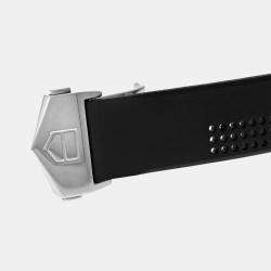 Tag Heuer Black Stainless Steel Carrera Calibre 16 CV2014-2 Automatic Men's Wristwatch 41mm