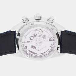 Pre-Owned Tag Heuer Carrera Chronograph Skipper CBS2213.FN6002