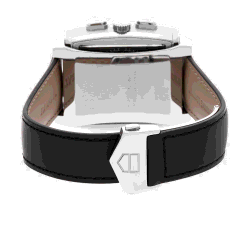 Pre Owned Pre-Owned Tag Heuer Monaco Sixty Nine Analog-Digital Flip Chronograph CW9110.FC6177