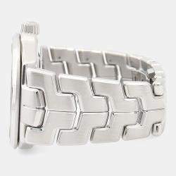 Pre Owned Tag Heuer Link WBC2110 Automatic Stainless Steel Men's Wristwatch 41 mm