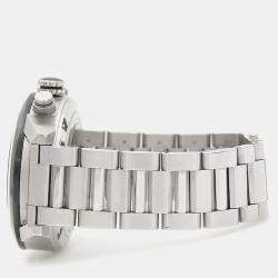 Pre Owned Tag Heuer Carrera CAR201Z Automatic Stainless Steel Men's Wristwatch 43.5 mm