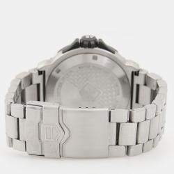 Pre Owned Tag Heuer Formula 1 WAH1116 Quartz Stainless Steel Men's Wristwatch 40 mm