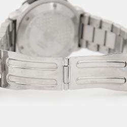 Pre Owned Tag Heuer Formula 1 WAH1116 Quartz Stainless Steel Men's Wristwatch 40 mm