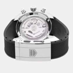 Pre Owned Pre-Owned Tag Heuer Carrera Chronograph Seafarer x Hodinkee CBS2014.FT6293 Automatic Men's Watch 42 mm