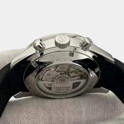 Pre Owned TAG Heuer Carrera Calibre 16 CV2014 Automatic Black Dial Stainless Steel Men's Wristwatch 41 mm