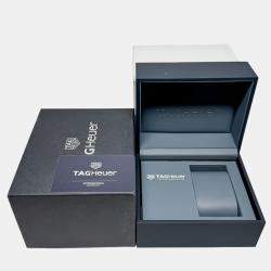 Pre Owned Pre-Owned Tag Heuer Formula 1 David Guetta Edition WAZ201A.FC8195 43 mm