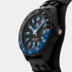 Pre Owned Pre-Owned Tag Heuer Formula 1 David Guetta Edition WAZ201A.FC8195 43 mm