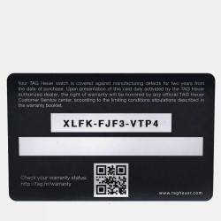 Pre Owned TAG Heuer Aquaracer WAY108A.FT6141 Quartz Titanium Men's Wristwatch 43 mm