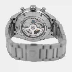 Pre Owned TAG Heuer Carrera CAR2013.BA0799 Automatic Stainless Steel Men's Wristwatch 43 mm