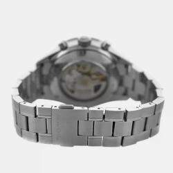 Pre Owned TAG Heuer Carrera CV201X Automatic Stainless Steel Men's Wristwatch 41 mm