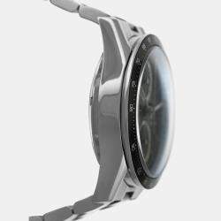 Pre Owned TAG Heuer Carrera CV201X Automatic Stainless Steel Men's Wristwatch 41 mm