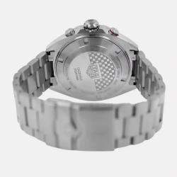 Pre Owned TAG Heuer Formula 1 CAZ2015.BA0876 Automatic Stainless Steel Men's Wristwatch 44 mm