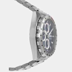 Pre Owned TAG Heuer Formula 1 CAZ2015.BA0876 Automatic Stainless Steel Men's Wristwatch 44 mm