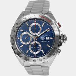 Pre Owned TAG Heuer Formula 1 CAZ2015.BA0876 Automatic Stainless Steel Men's Wristwatch 44 mm