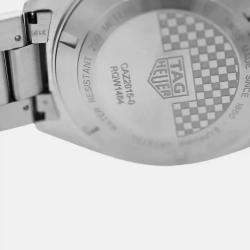 Pre Owned TAG Heuer Formula 1 CAZ2015.BA0876 Automatic Stainless Steel Men's Wristwatch 44 mm