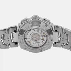 Pre Owned Tag Heuer Link CBC2112.BA0603 Automatic Stainless Steel Men's Wristwatch 41 mm
