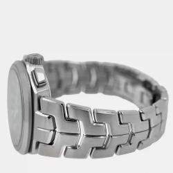 Pre Owned Tag Heuer Link CBC2112.BA0603 Automatic Stainless Steel Men's Wristwatch 41 mm