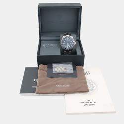 Pre Owned TAG Heuer Aquaracer WAY201B Automatic Stainless Steel Men's Wristwatch 44.5 mm