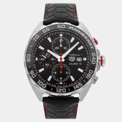 مملوكة مسبقًا Pre-Owned Tag Heuer Formula 1 X Mario Kart Limited Edition Chronograph CAZ201E.FC6517 Automatic 44 mm