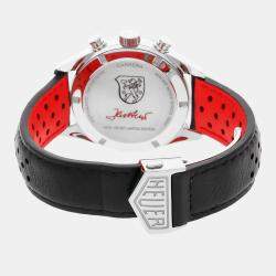 Pre Owned ساعة تاغ هوير كارييرا جاك هوير إصدار محدود CV2119.FC6310 مستعملة