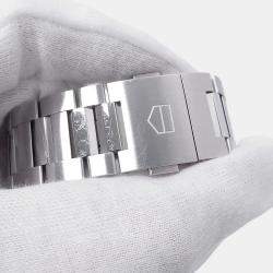 مملوكة مسبقًا Tag Heuer Carrera CBN2019.BA0642 Automatic Black Stainless Steel  Men's Wristwatch 42 mm