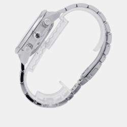 مملوكة مسبقًا Tag Heuer Carrera CBN2019.BA0642 Automatic Black Stainless Steel  Men's Wristwatch 42 mm