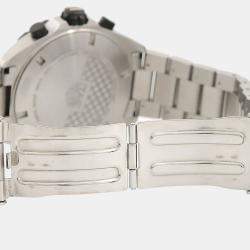 Pre Owned Tag Heuer Formula 1 CAZ1010 Quartz Stainless Steel Men's Wristwatch 43 mm