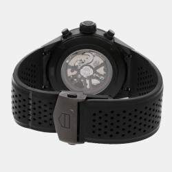 Pre Owned Pre-Owned Tag Heuer Carrera Chronograph CBG2A90.FT6173