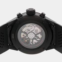 Pre Owned Pre-Owned Tag Heuer Carrera Chronograph CBG2A90.FT6173
