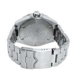 Pre Owned TAG Heuer Blue Stainless Steel Formula 1 WAZ1010.BA0842 Men's Wristwatch 43 mm