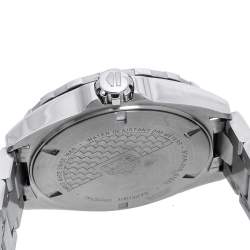 Pre Owned TAG Heuer Blue Stainless Steel Formula 1 WAZ1010.BA0842 Men's Wristwatch 43 mm