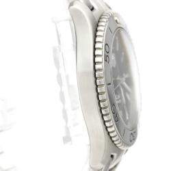 Tag Heuer Black Stainless Steel Link Quartz WJ1110 Men's Wristwatch 39 MM