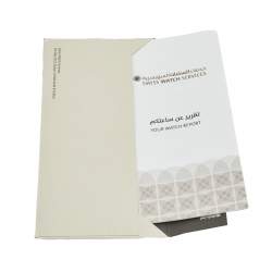 مملوكة مسبقًا ساعة يد رجالية تاغ هوير فورميولا 1 WAZ1110 ستانلس ستيل أسود 41 مم