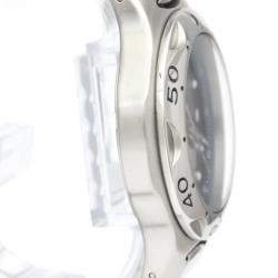 Pre Owned Tag Heuer Blue Stainless Steel Kirium Quartz Wl1013 Men's Wristwatch 39 mm