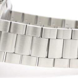 Pre Owned Tag Heuer Grey Stainless Steel Formula 1 CAZ1011 Quartz Chronograph Men's Wristwatch 43 mm