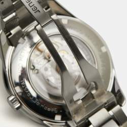 Pre Owned TAG Heuer Brown Stainless Steel Carrera WV211N.BA0787 Men's Wristwatch 39 mm