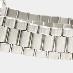 Pre Owned Tag Heuer Black Stainless Steel Formula 1 WAH1110 Quartz Men's Wristwatch 41 mm