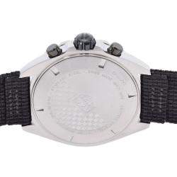 مملوكة مسبقًا Tag Heuer Grey Stainless Steel Formula 1 CAZ101AG.FC8304 Quartz Men's Wristwatch 43 mm