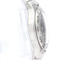 Pre Owned Tag Heuer Black Stainless Steel Kirium WL5111 Automatic Men's Wristwatch 40 mm