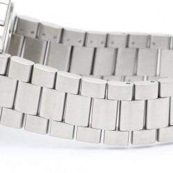 Pre Owned Tag Heuer Grey Stainless Steel Formula 1 CAU1115 Men's Wristwatch 42 mm