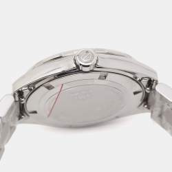 Tag Heuer Mother Of Pearl Diamond Stainless Steel Formula 1 WBJ1319.BA0666 Women's Wristwatch 35 mm