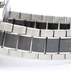 Tag Heuer Grey Stainless Steel Formula 1 CAZ1111 Quartz Men's Wristwatch 42 mm