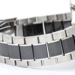 Tag Heuer Grey Stainless Steel Formula 1 CAZ1111 Quartz Men's Wristwatch 42 mm